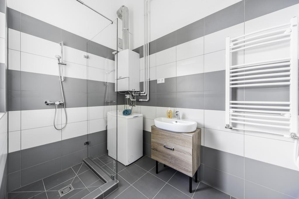D53 Apartments Budapest Bagian luar foto