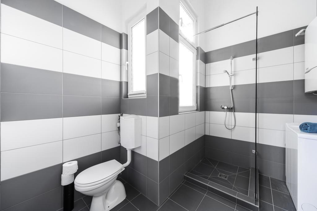 D53 Apartments Budapest Bagian luar foto