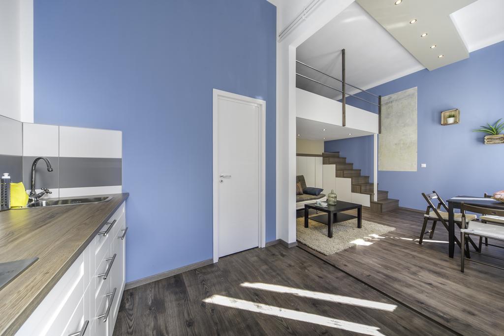 D53 Apartments Budapest Bagian luar foto