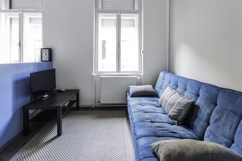D53 Apartments Budapest Bagian luar foto