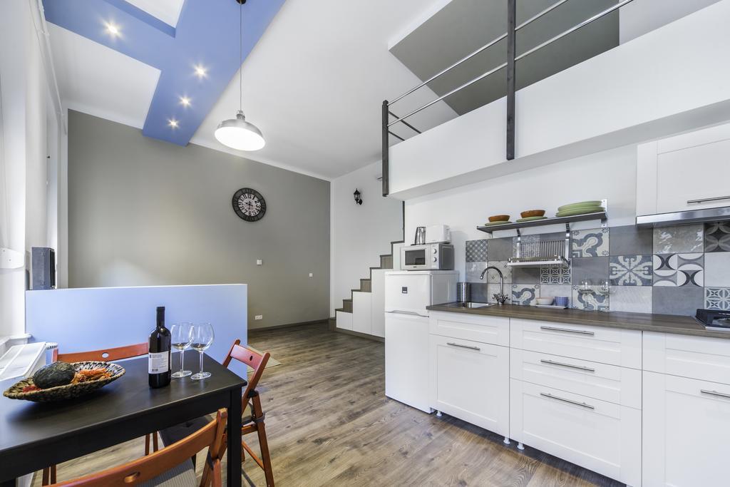 D53 Apartments Budapest Bagian luar foto