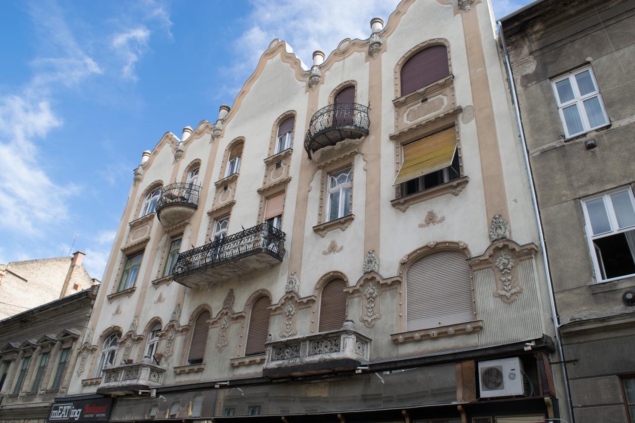 D53 Apartments Budapest Bagian luar foto